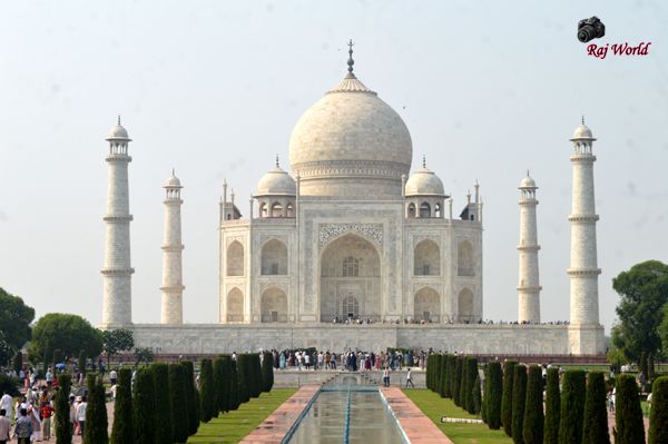 Taj Mahal