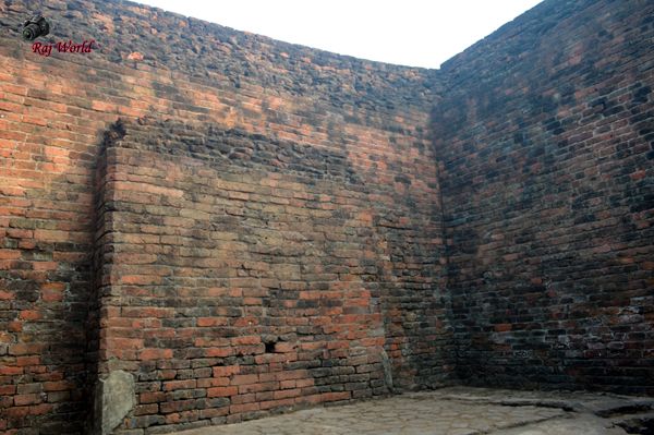 Ruins of Nalanda