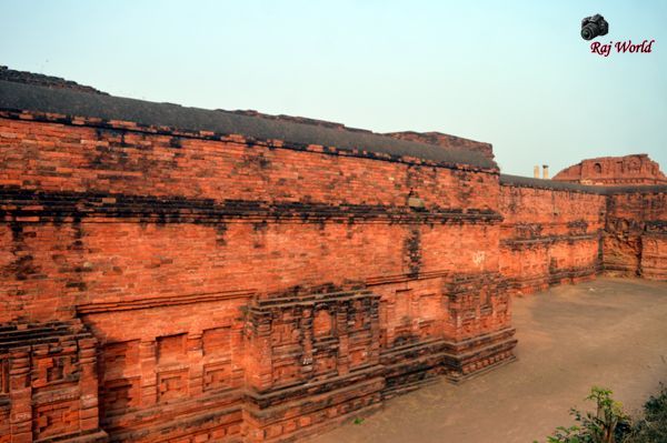 Ruins of Nalanda