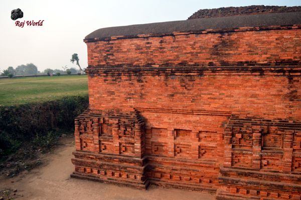 Ruins of Nalanda