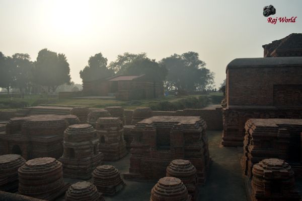Ruins of Nalanda
