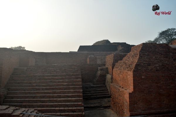 Ruins of Nalanda