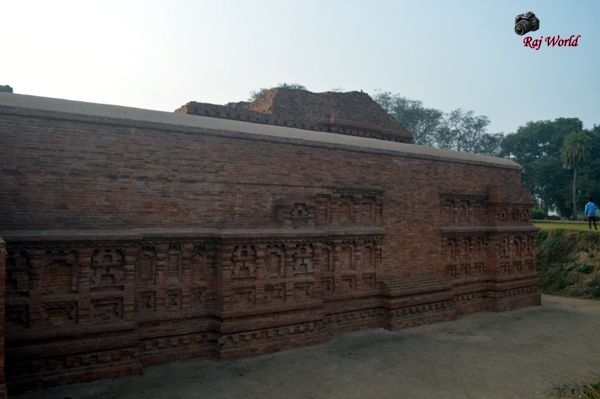 Ruins of Nalanda