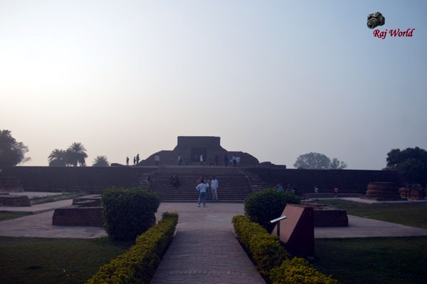 Ruins of Nalanda