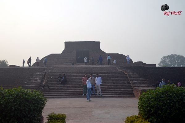 Ruins of Nalanda