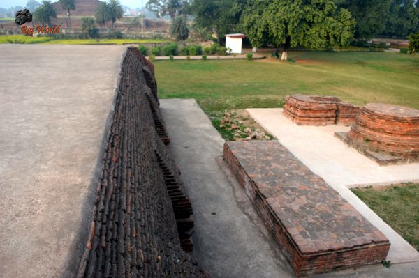 Ruins of Nalanda
