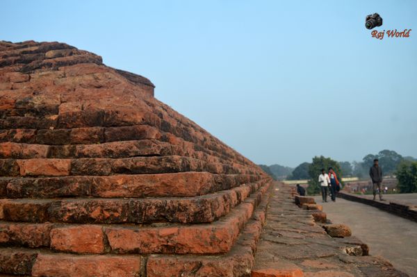 Ruins of Nalanda