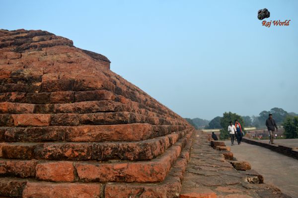 Ruins of Nalanda