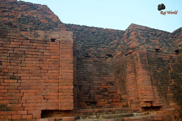 Ruins of Nalanda