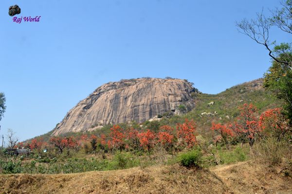 Kansra Hills