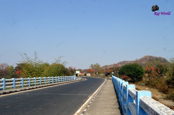 Ajodhya Hills