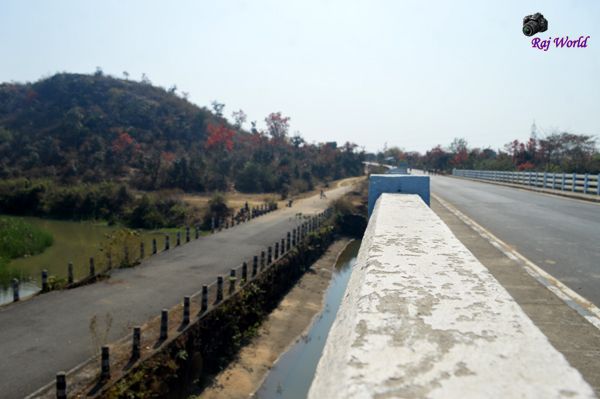 Ajodhya Hill