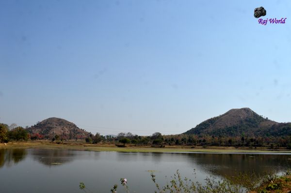 Ajodhya Hill