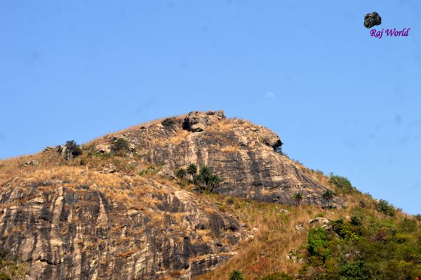 Ajodhya Hill