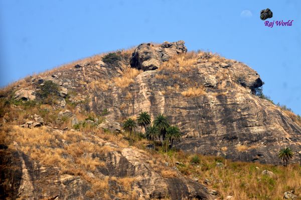 Ajodhya Hill