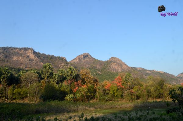 Ajodhya Hill