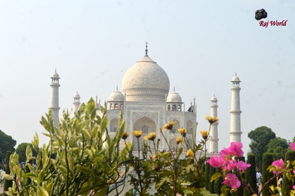 Taj Mahal