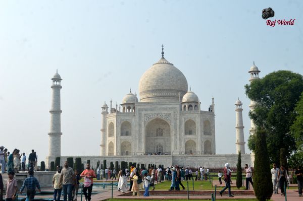 Taj Mahal