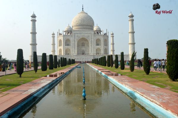 Taj Mahal