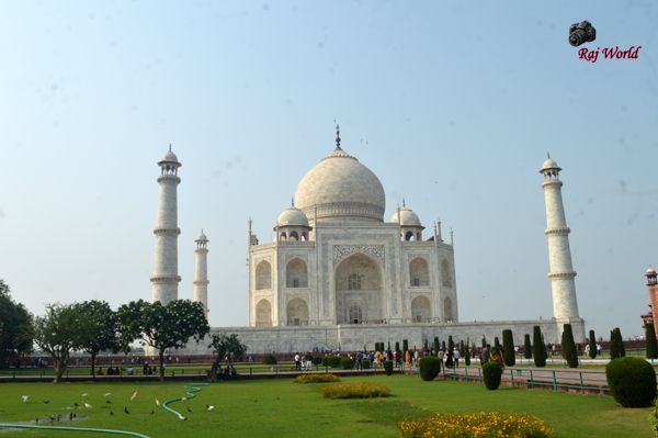 Taj Mahal