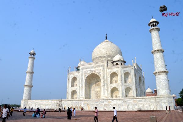 Taj Mahal