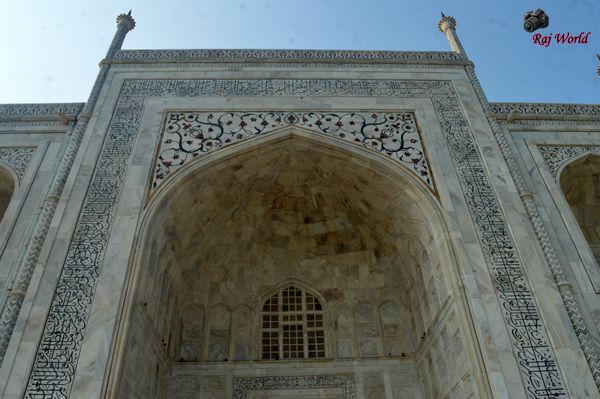 Taj Mahal