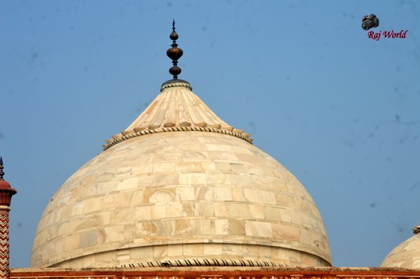 Taj Mahal
