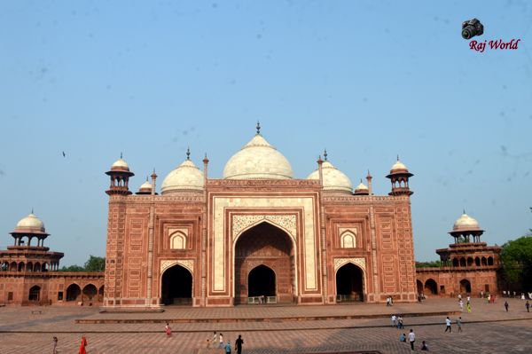 Taj Mahal