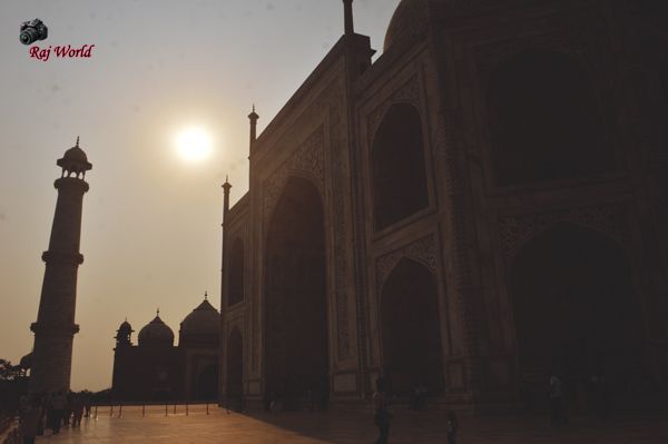 Taj Mahal