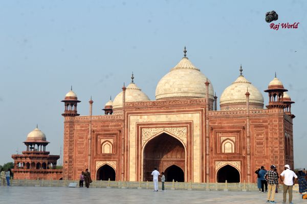 Taj Mahal