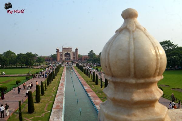 Taj Mahal