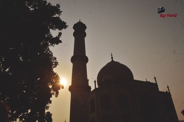 Taj Mahal