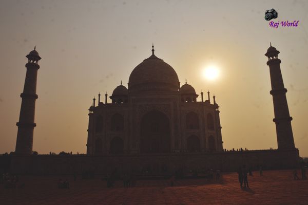 Taj Mahal