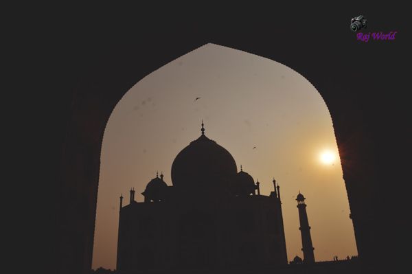 Taj Mahal
