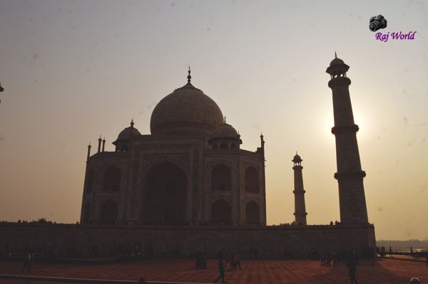 Taj Mahal
