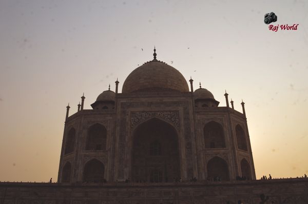 Taj Mahal
