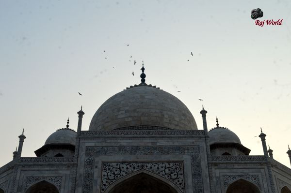 Taj Mahal