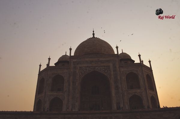 Taj Mahal