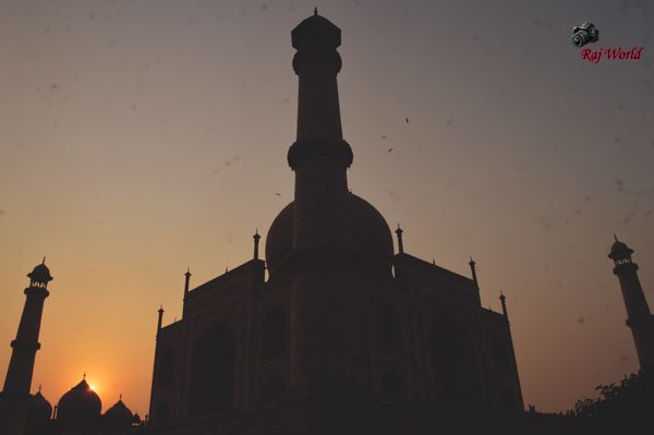 Taj Mahal