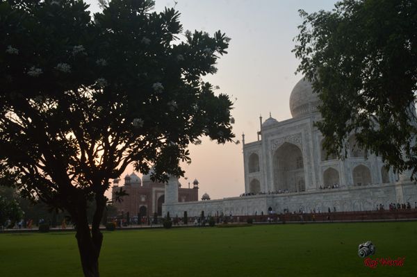 Taj Mahal