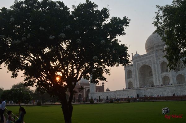 Taj Mahal