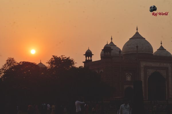 Taj Mahal