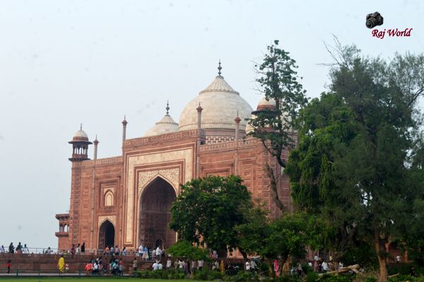 Taj Mahal