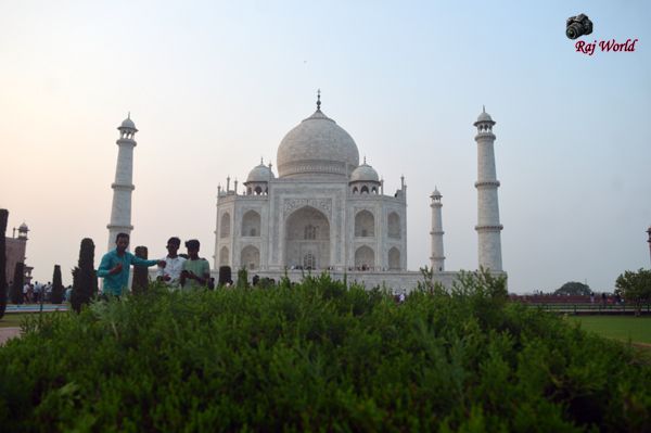 Taj Mahal