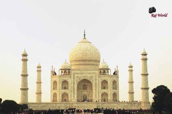 Taj Mahal