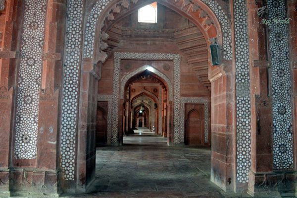 Buland Darwaza