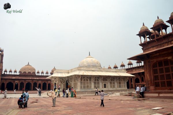 Tomb of Hazrat Salim Chishti