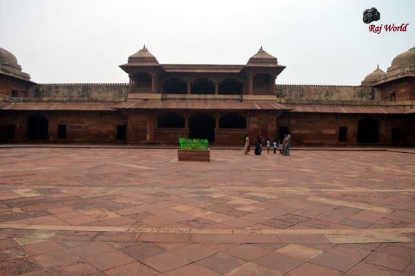 Jodha Bai's Palace
