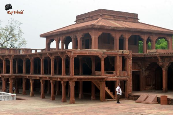 Panch Mahal