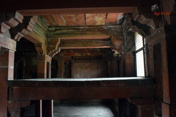 Khwabgah - Royal Bed Room